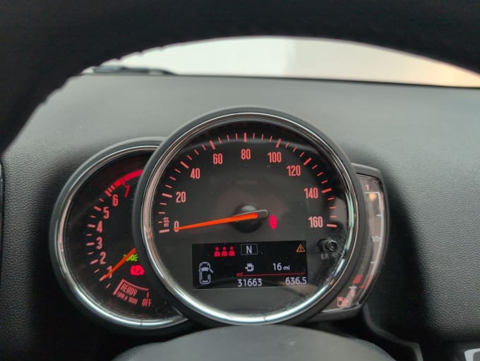 2025 Mini Countryman