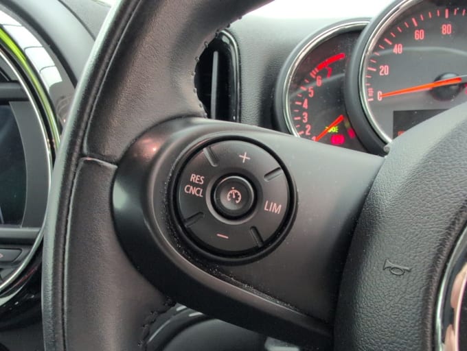 2025 Mini Countryman