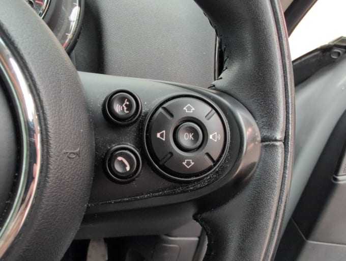 2025 Mini Countryman
