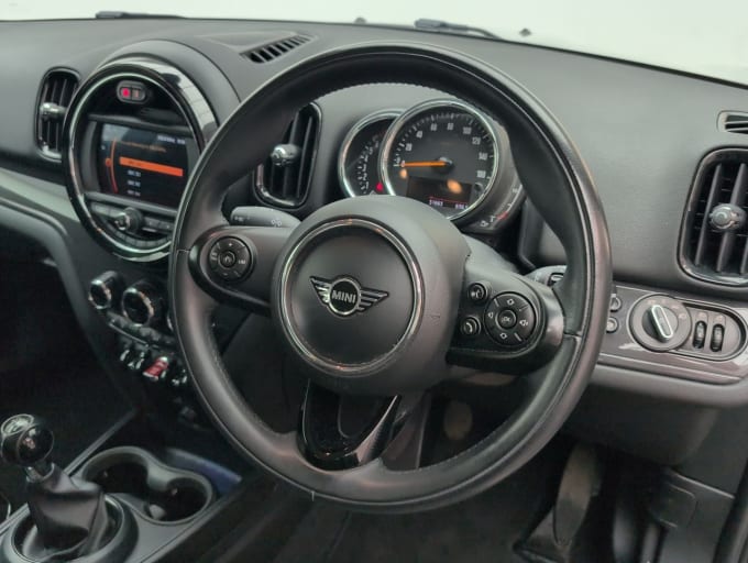 2025 Mini Countryman