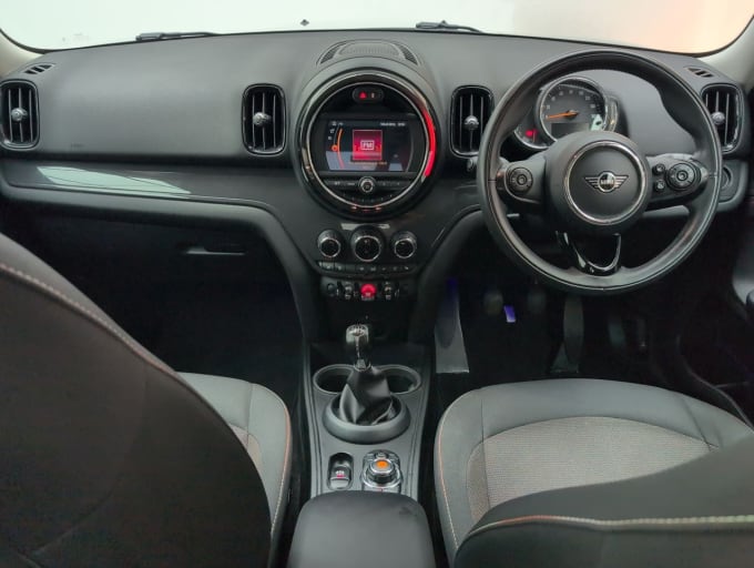2025 Mini Countryman