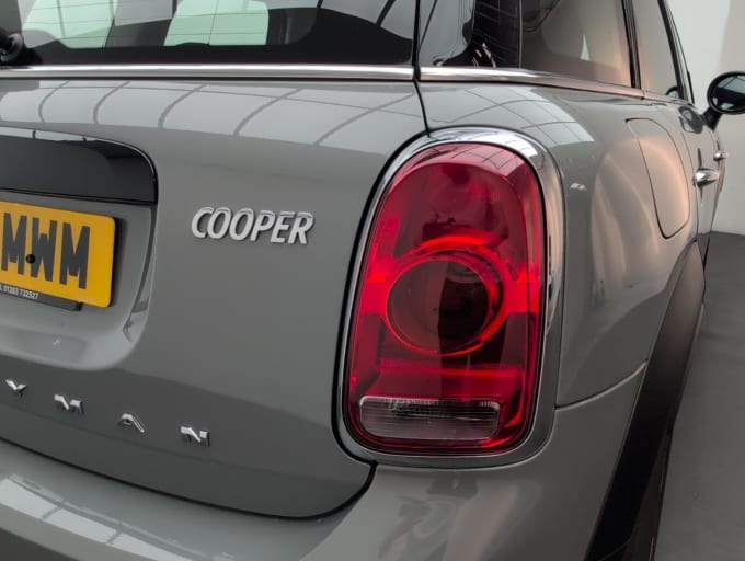 2025 Mini Countryman
