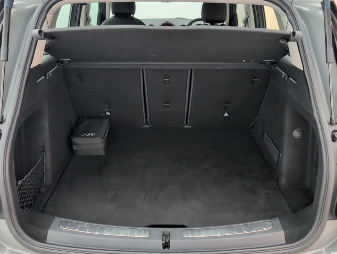 2025 Mini Countryman
