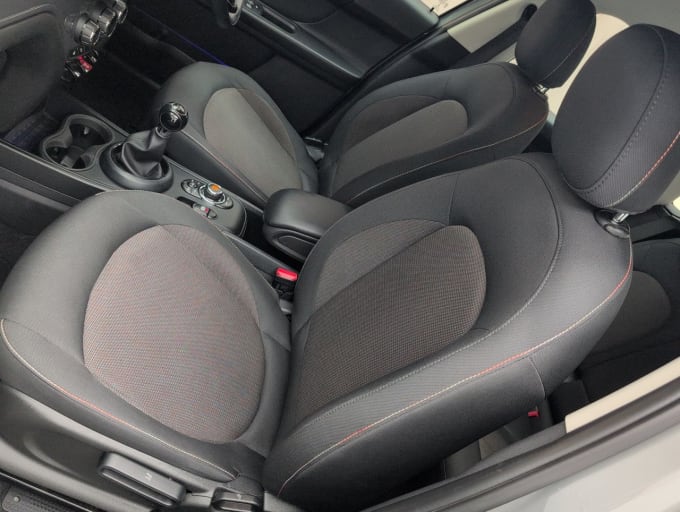 2025 Mini Countryman