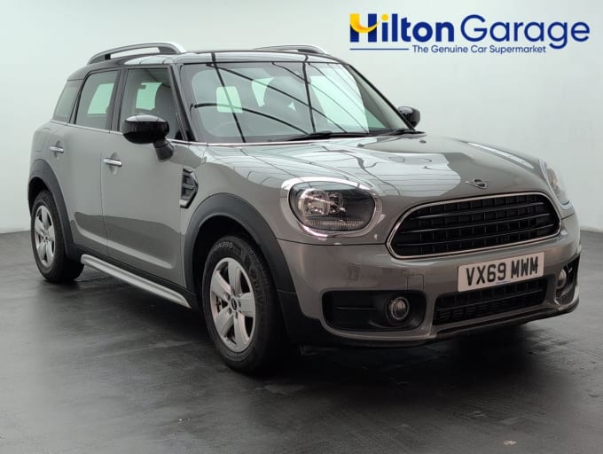 2025 Mini Countryman