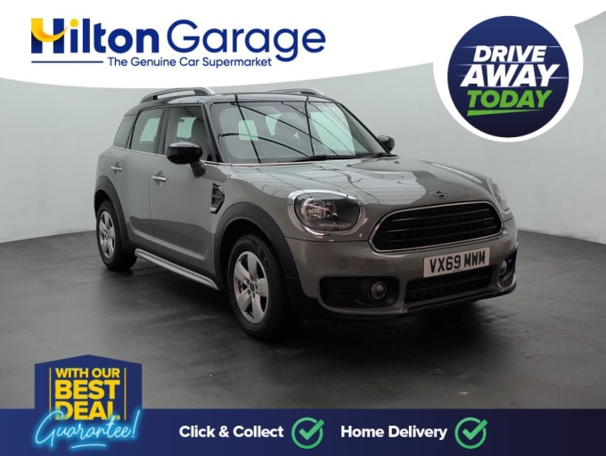 2025 Mini Countryman