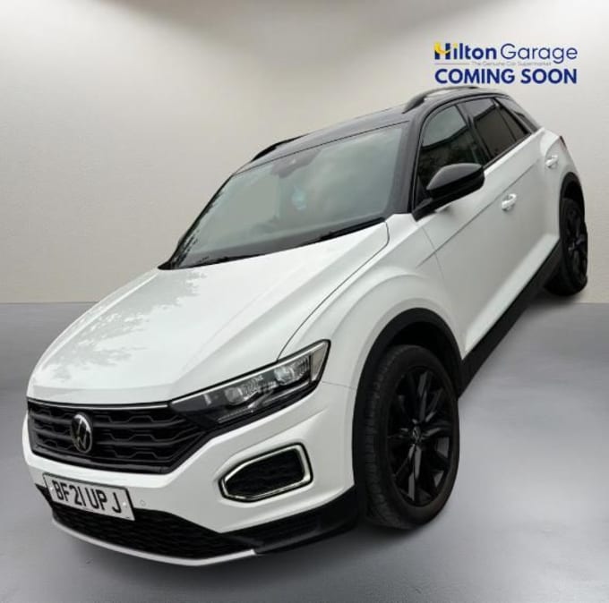 2025 Volkswagen T-roc