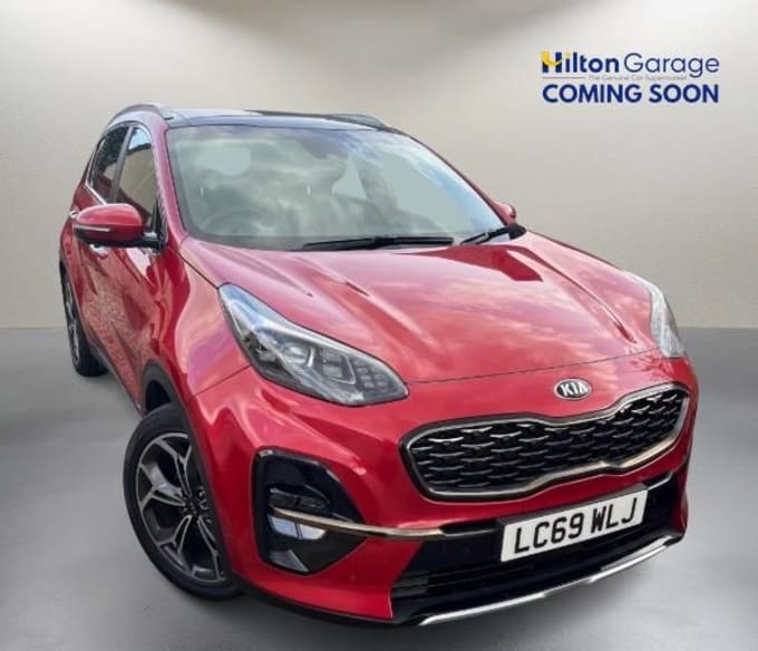 2025 Kia Sportage