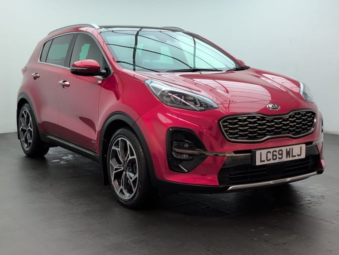 2025 Kia Sportage