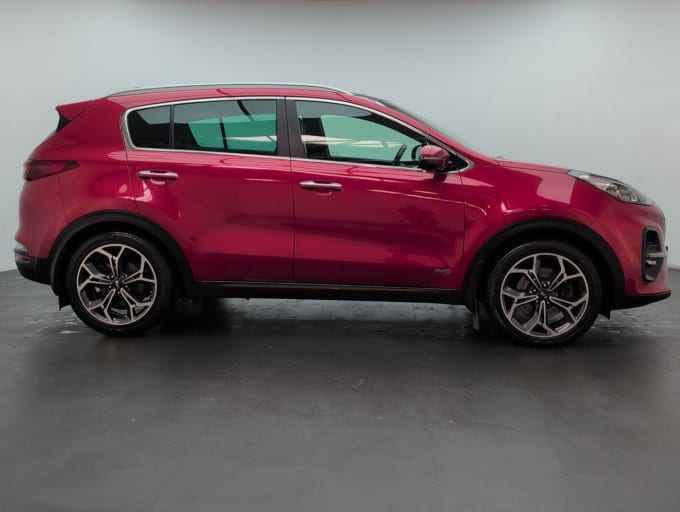 2025 Kia Sportage