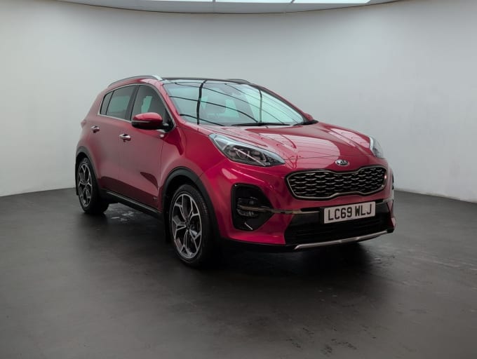 2025 Kia Sportage