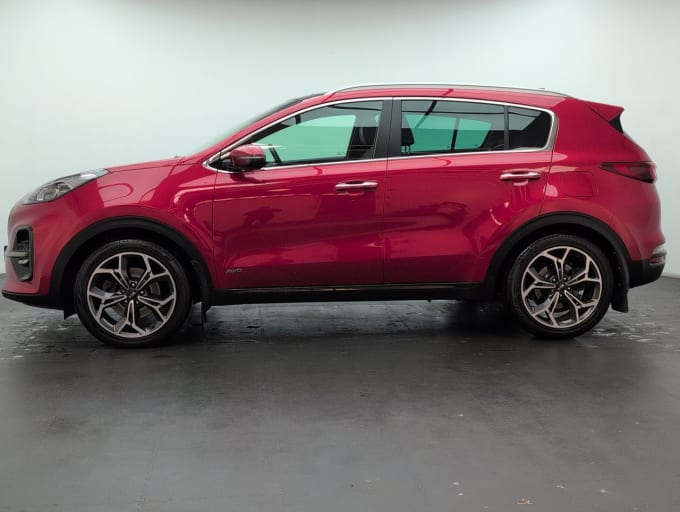 2025 Kia Sportage