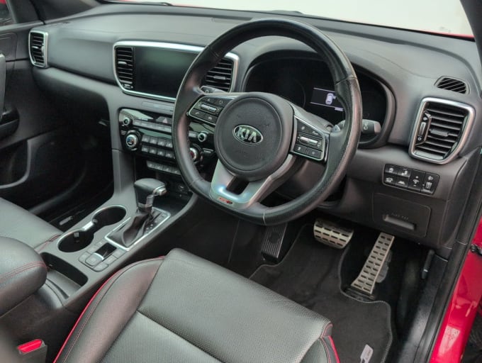 2025 Kia Sportage