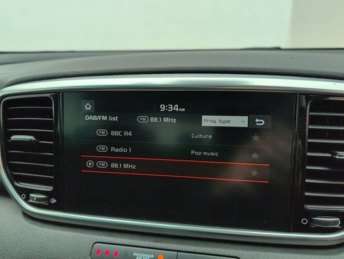 2025 Kia Sportage