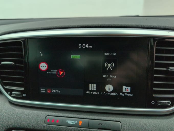 2025 Kia Sportage