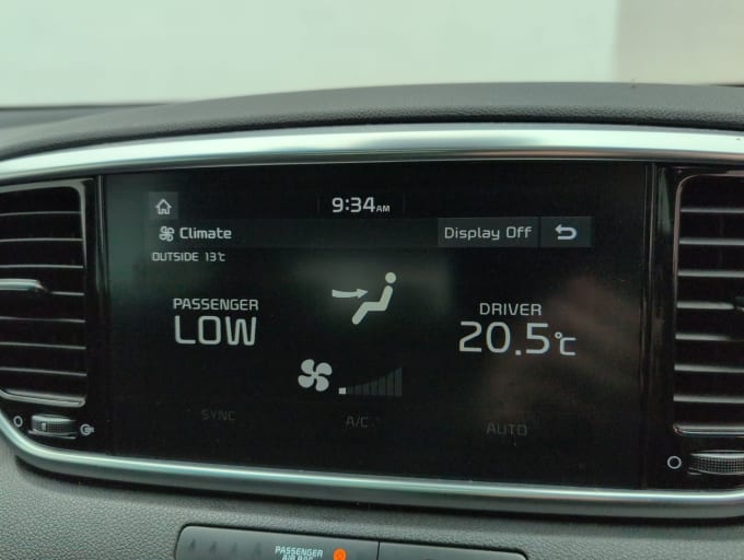 2025 Kia Sportage