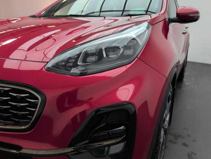 2025 Kia Sportage