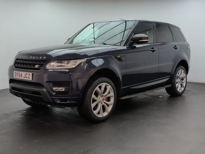 2025 Land Rover Range Rover Sport