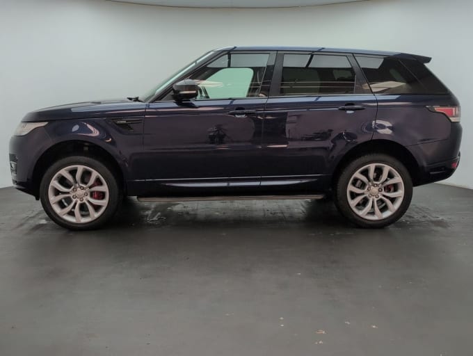 2025 Land Rover Range Rover Sport