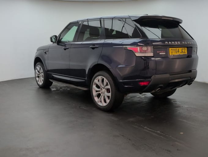 2025 Land Rover Range Rover Sport