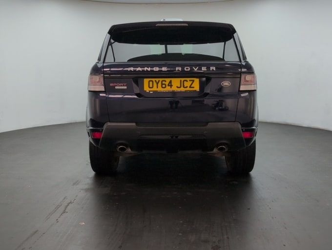 2025 Land Rover Range Rover Sport