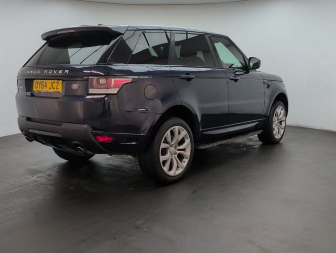 2025 Land Rover Range Rover Sport