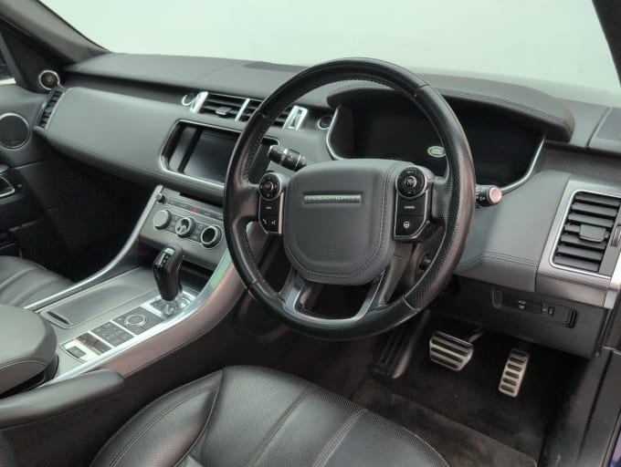 2025 Land Rover Range Rover Sport