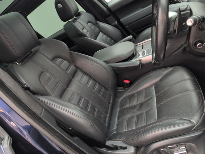 2025 Land Rover Range Rover Sport