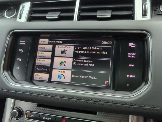 2025 Land Rover Range Rover Sport