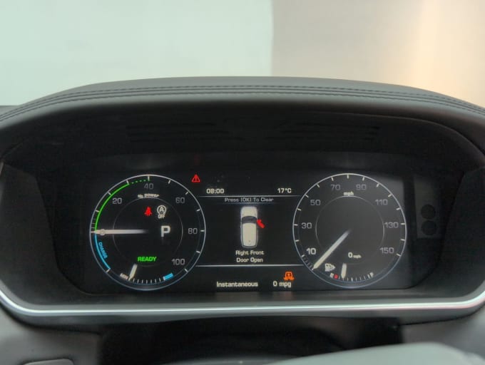2025 Land Rover Range Rover Sport