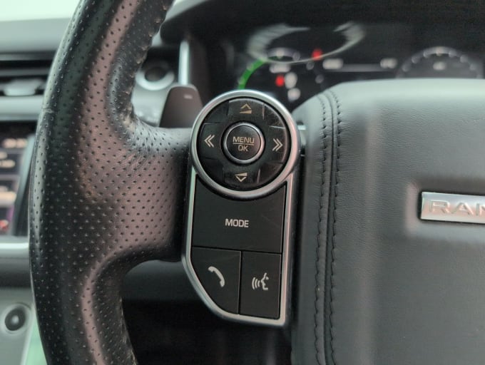 2025 Land Rover Range Rover Sport