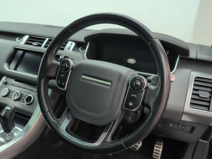 2025 Land Rover Range Rover Sport