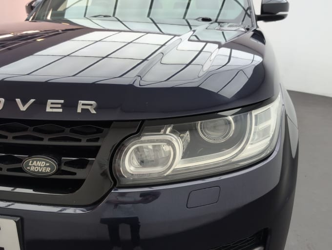 2025 Land Rover Range Rover Sport