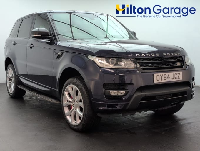 2025 Land Rover Range Rover Sport