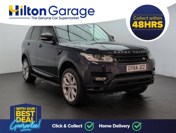 2025 Land Rover Range Rover Sport
