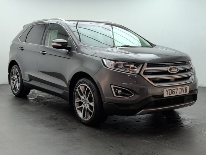 2025 Ford Edge