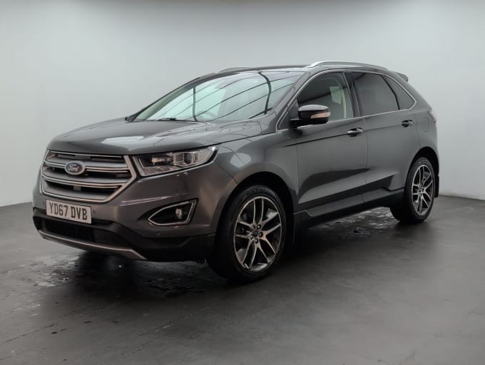 2025 Ford Edge
