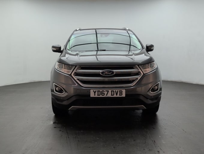 2025 Ford Edge