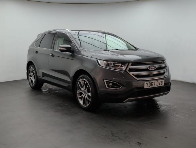 2025 Ford Edge