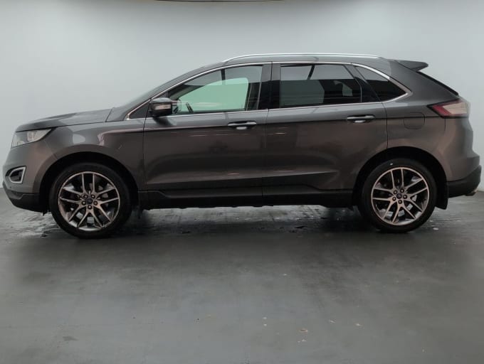 2025 Ford Edge