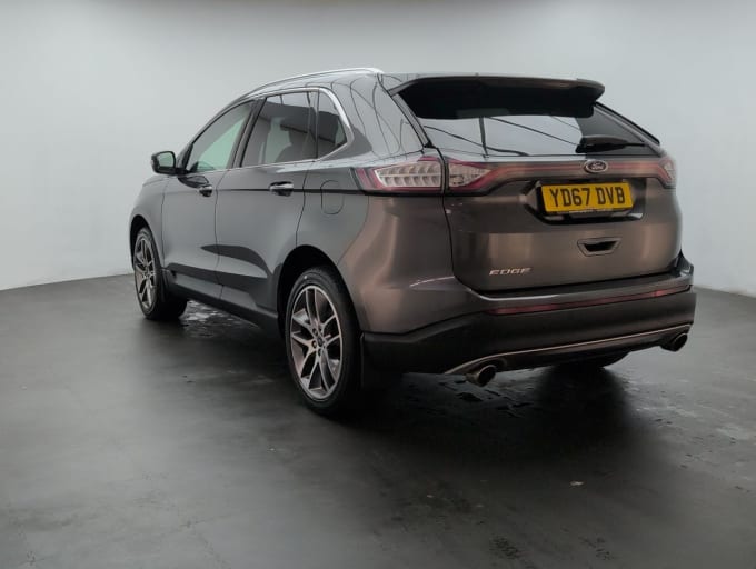 2025 Ford Edge