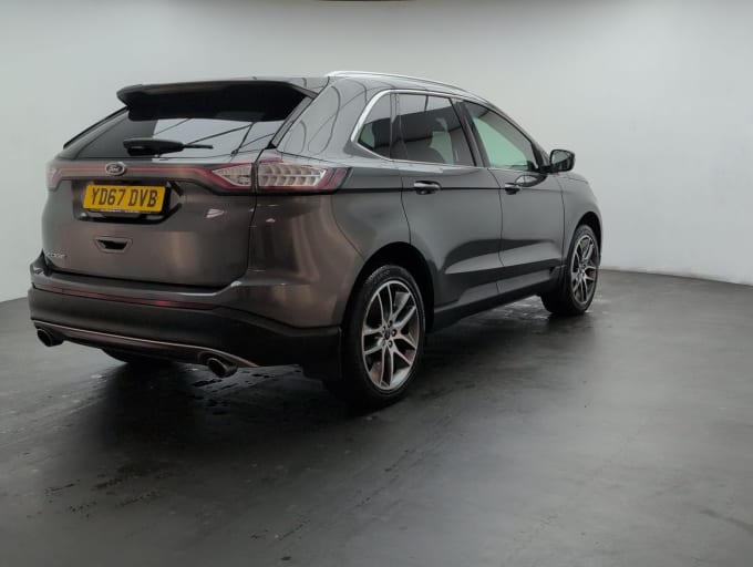 2025 Ford Edge