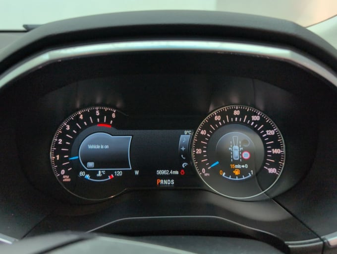 2025 Ford Edge