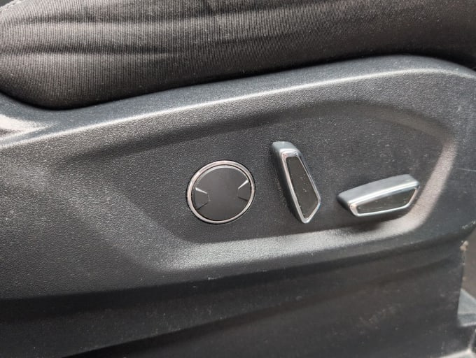 2025 Ford Edge