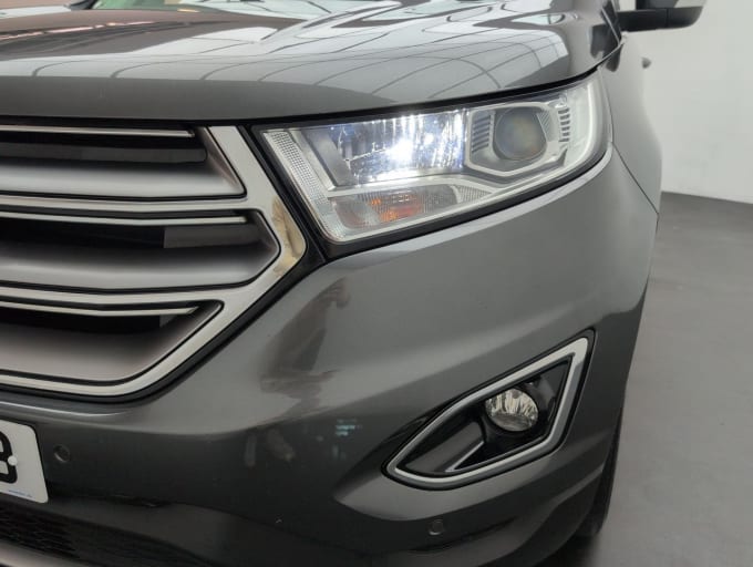 2025 Ford Edge