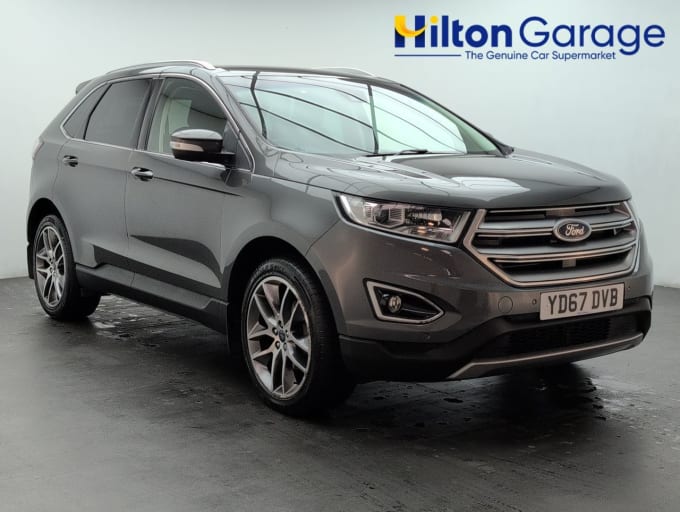 2025 Ford Edge