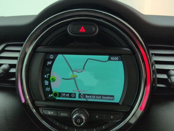 2025 Mini Hatch