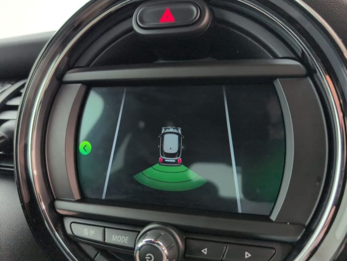 2025 Mini Hatch