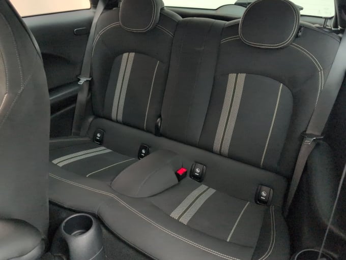 2025 Mini Hatch