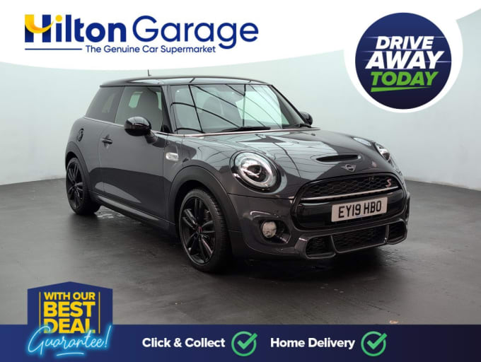 2025 Mini Hatch